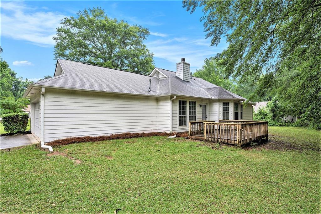 110 Peach Pointe Drive, Mcdonough, Georgia image 19