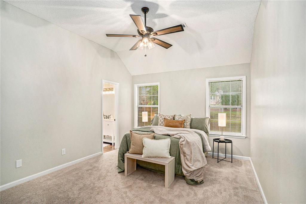 110 Peach Pointe Drive, Mcdonough, Georgia image 11