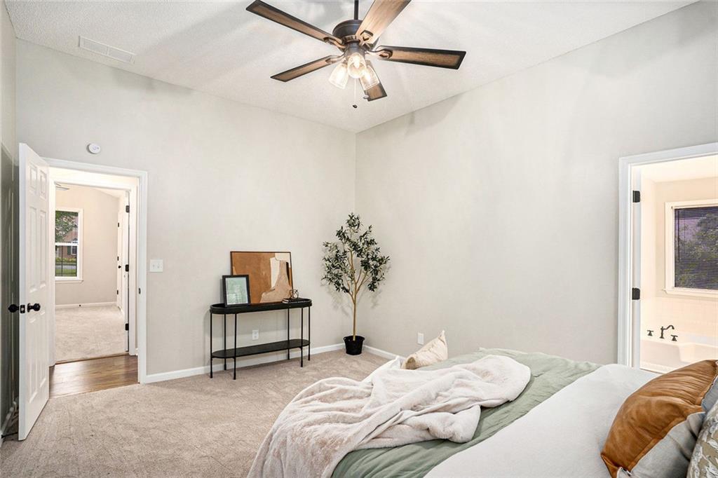 110 Peach Pointe Drive, Mcdonough, Georgia image 12
