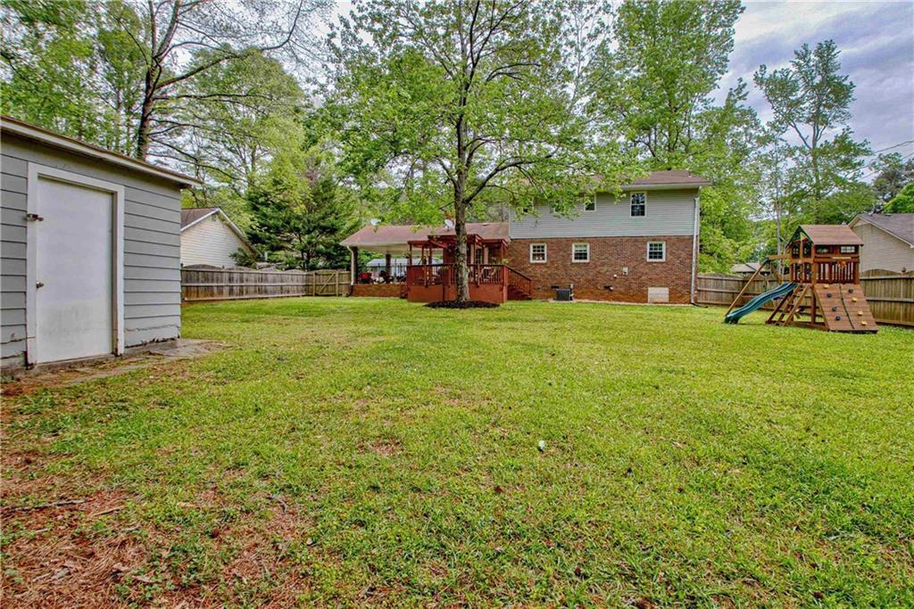 10 Eastwood Drive, Newnan, Georgia image 50