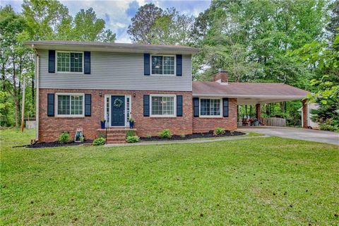 10 Eastwood Drive Newnan GA 30265