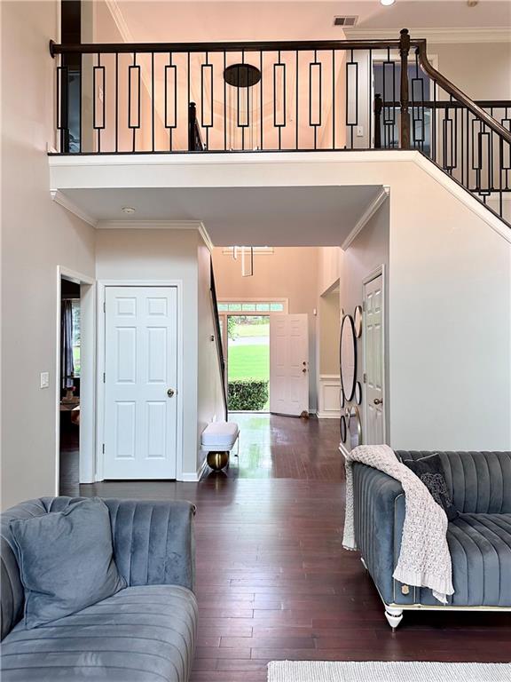 1345 Starboard Way, Cumming, Georgia image 17