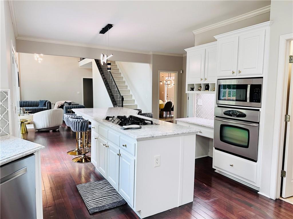 1345 Starboard Way, Cumming, Georgia image 7