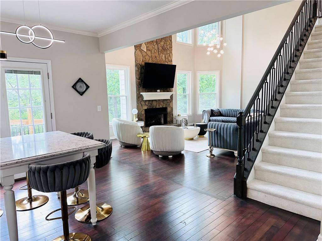 1345 Starboard Way, Cumming, Georgia image 15