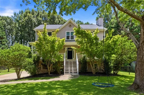 104 Courtland Circle, Powder Springs, GA 30127 - #: 7803900