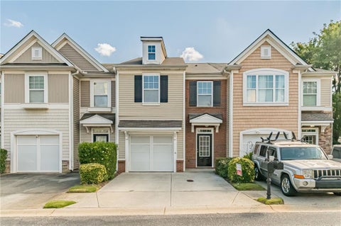 Townhouse For Sale - 1951 Durwood Lane<br/> Duluth, GA 30096