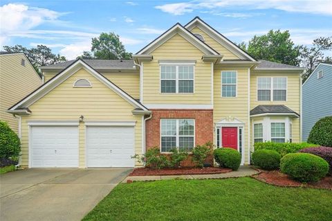 606 HAY MEADOW Acworth GA 30102