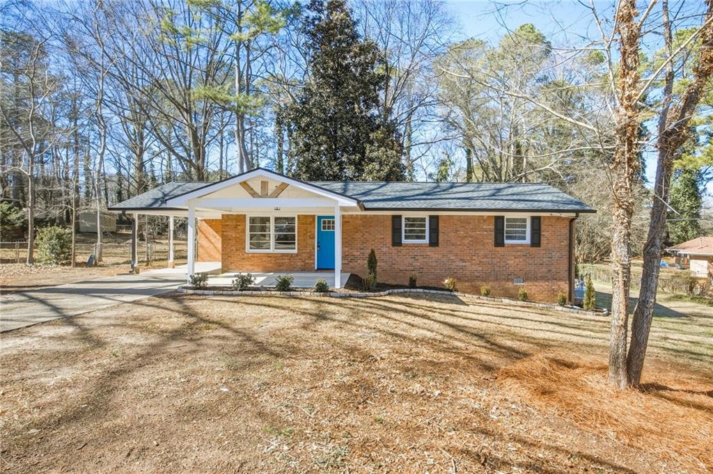 Photo 1 of 31 — 4220 Kent Drive, Powder Springs, GA 30127