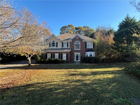 A home in Lawrenceville