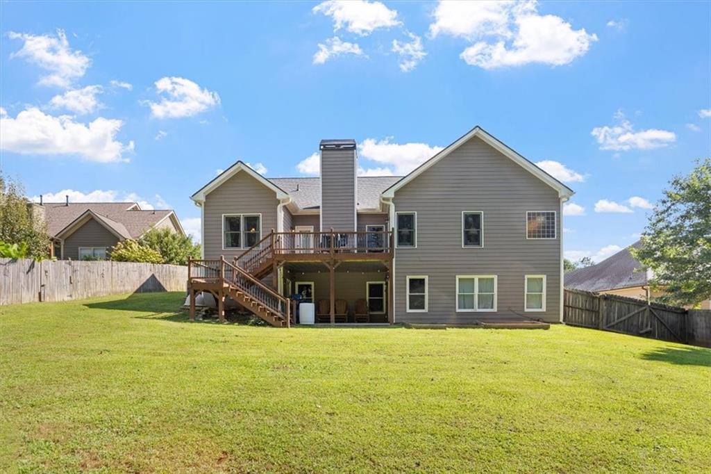 421 Tom Avery Drive