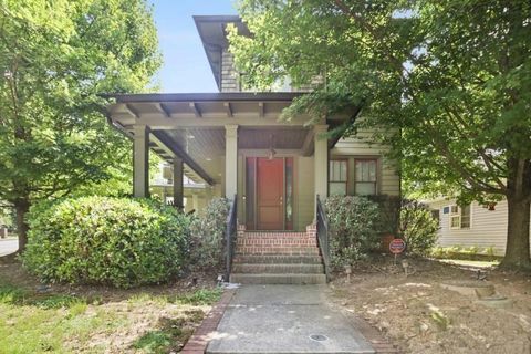 Homes For Rent - 519 N Highland Avenue<br/> Atlanta, GA 30307