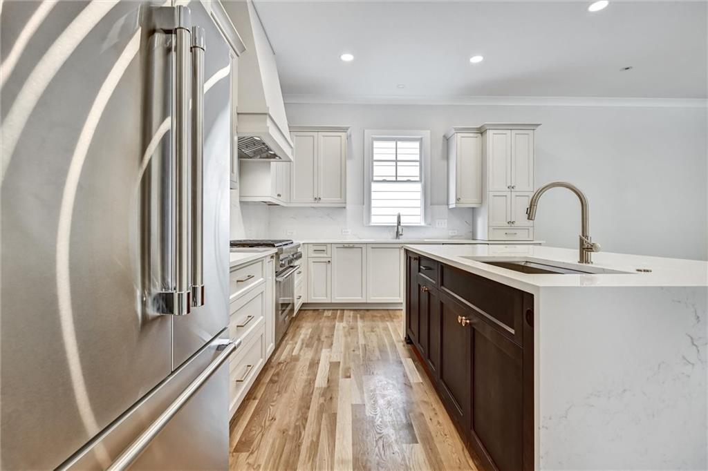 Pendergrast Farm - Residential