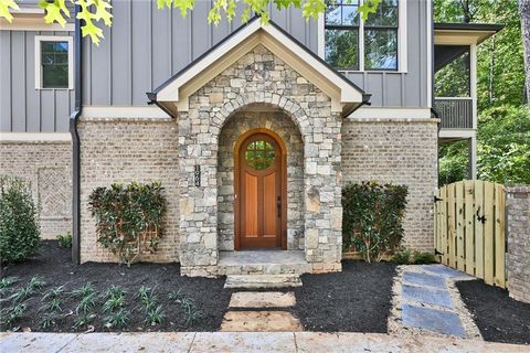 2179 William Way Atlanta GA 30345