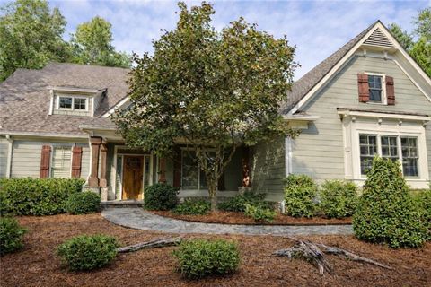 495 Bear Creek Drive Big Canoe GA 30143