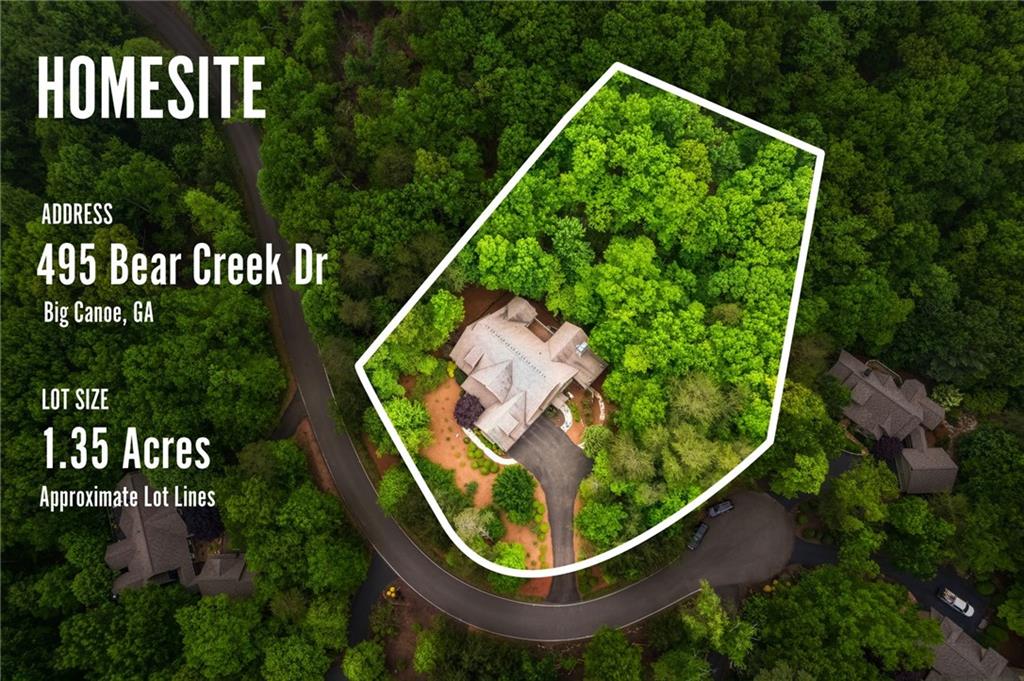 495 Bear Creek Drive