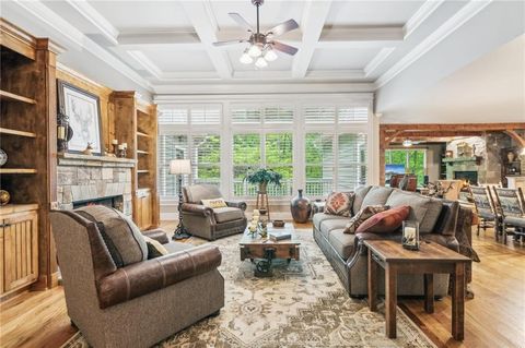 495 Bear Creek Drive Big Canoe GA 30143