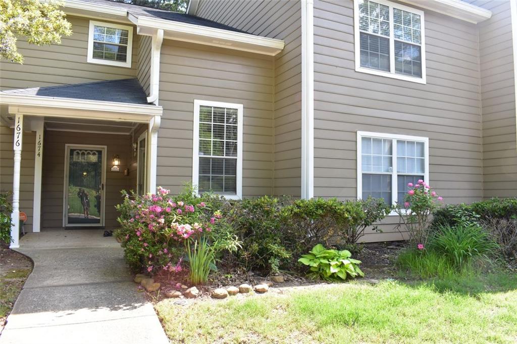 1676 Northridge Drive, Morrow, Georgia image 38