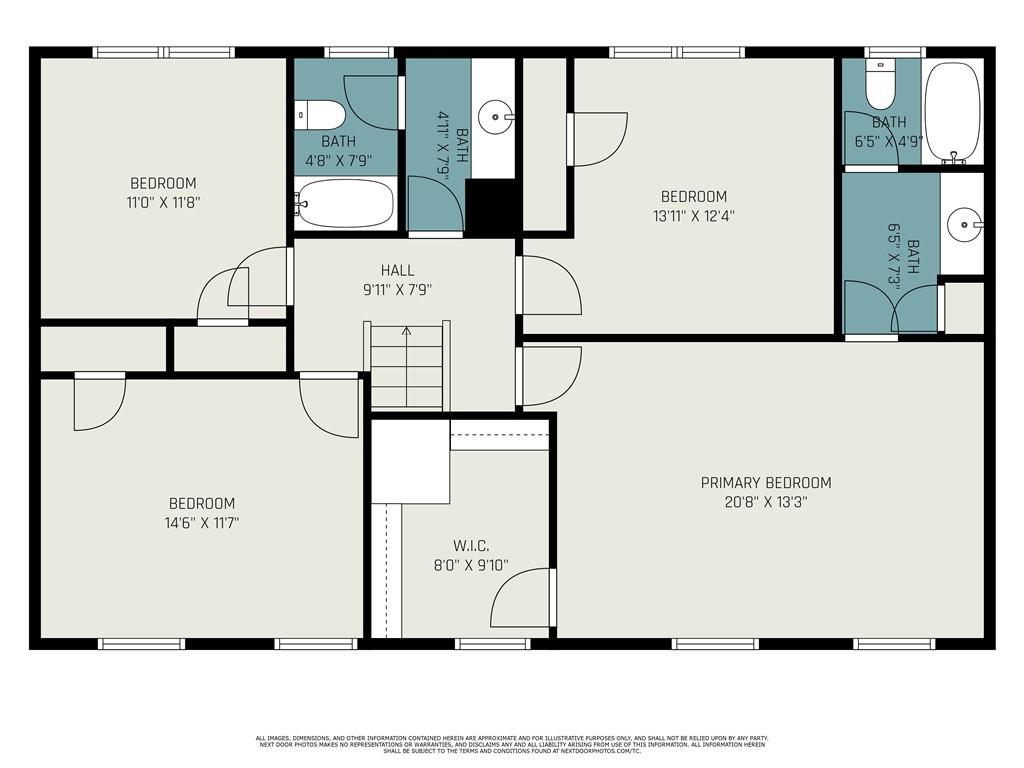6387 Rosecommon Drive, Peachtree Corners, Georgia image 38