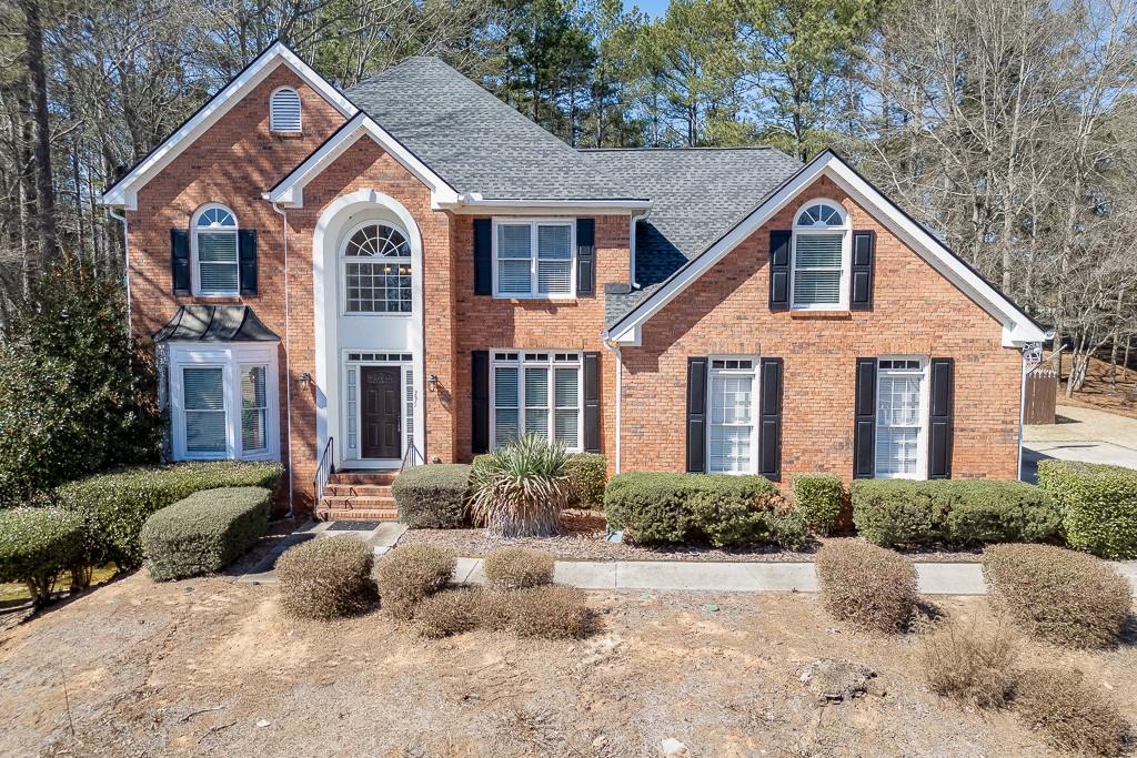 395 Highland Gate Circle, Suwanee, Georgia image 1