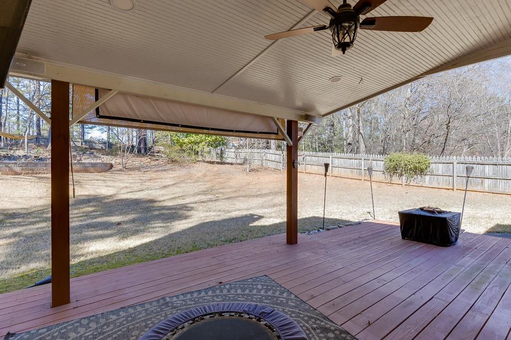 395 Highland Gate Circle, Suwanee, Georgia image 41