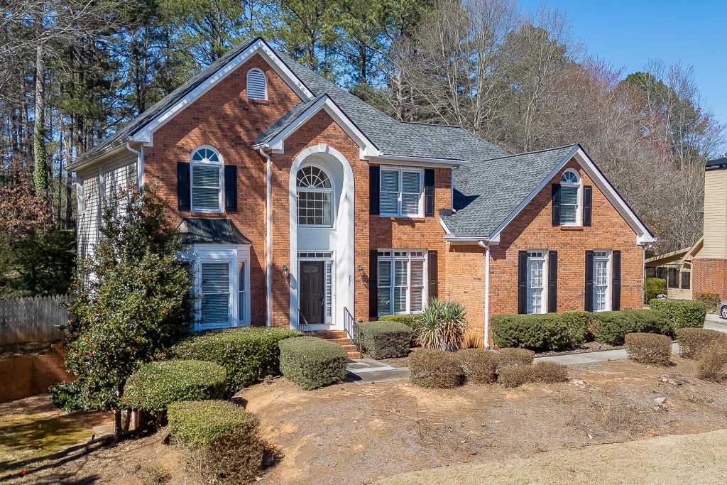 395 Highland Gate Circle, Suwanee, Georgia image 3