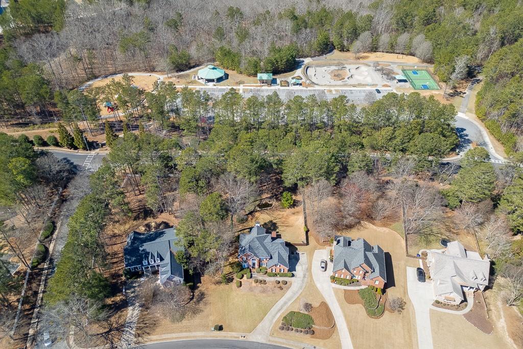 395 Highland Gate Circle, Suwanee, Georgia image 48