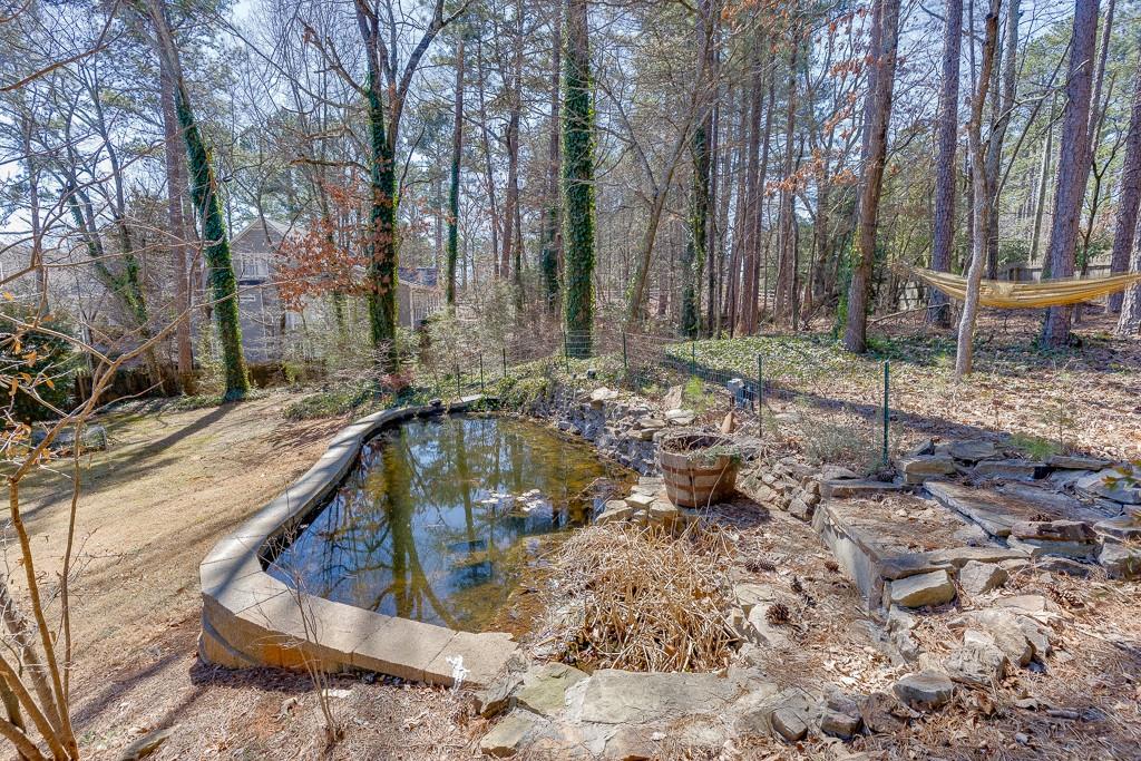 395 Highland Gate Circle, Suwanee, Georgia image 47