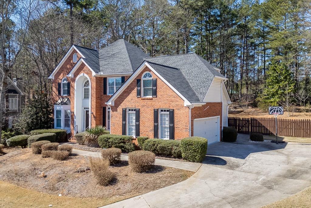 395 Highland Gate Circle, Suwanee, Georgia image 2