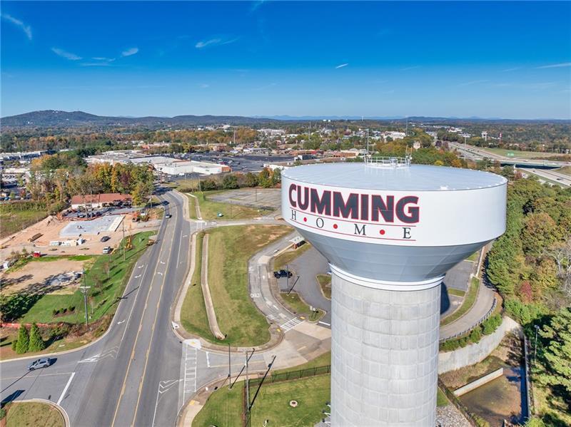 3315 Hillshire Drive, Cumming, Georgia image 46