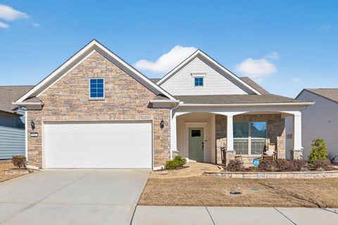 Homes For Sale - 5162 Morrell Road<br/> Hoschton, GA 30548