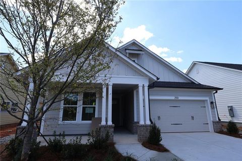 250 Strawberry Lane Woodstock GA 30189
