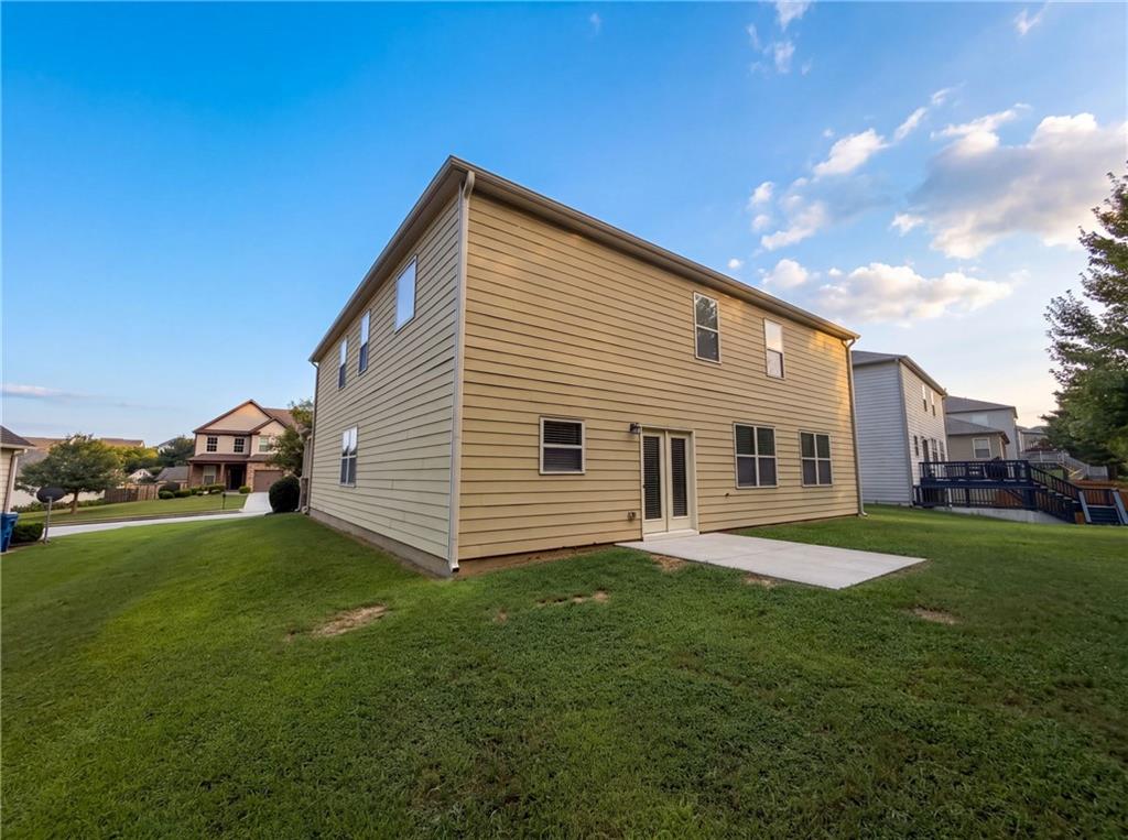 2772 Bluestone Drive SW