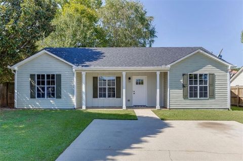 A home in Winder