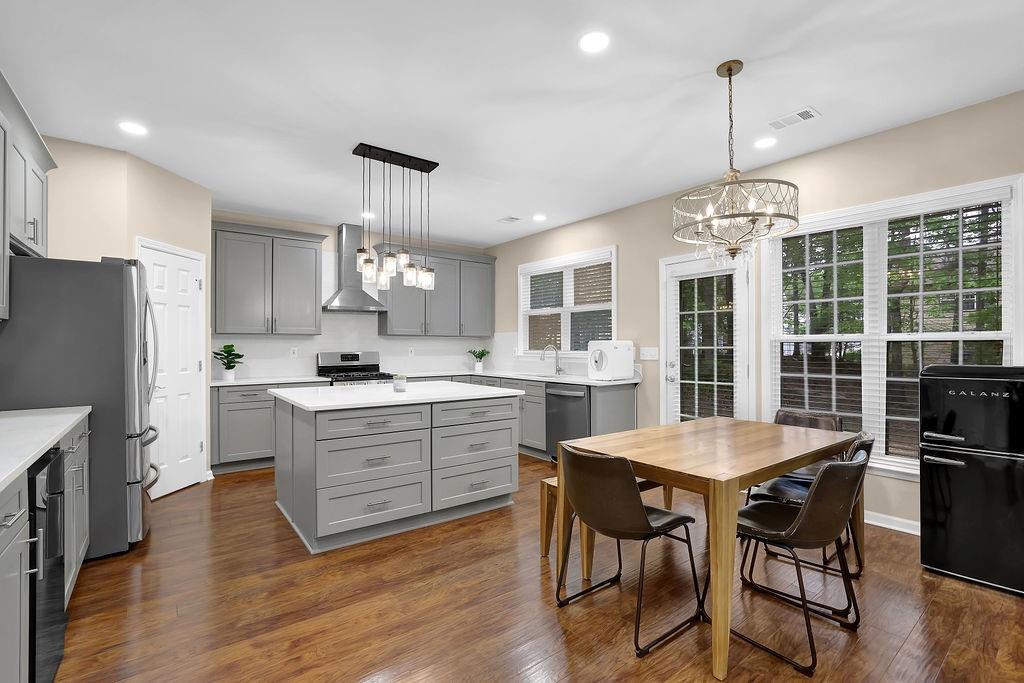 5155 Amberden Hall Drive, Suwanee, Georgia image 15