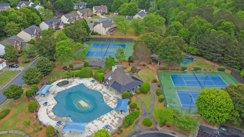 5155 Amberden Hall Drive, Suwanee, Georgia image 42