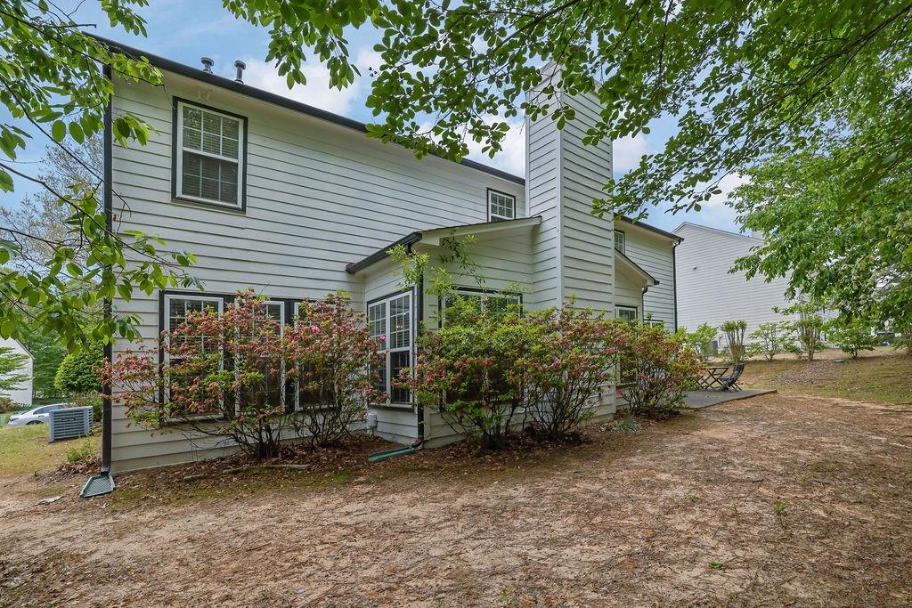 5155 Amberden Hall Drive, Suwanee, Georgia image 39