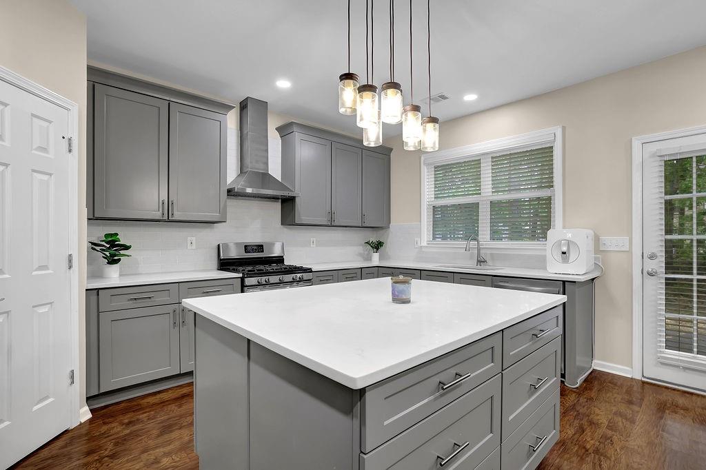 5155 Amberden Hall Drive, Suwanee, Georgia image 17