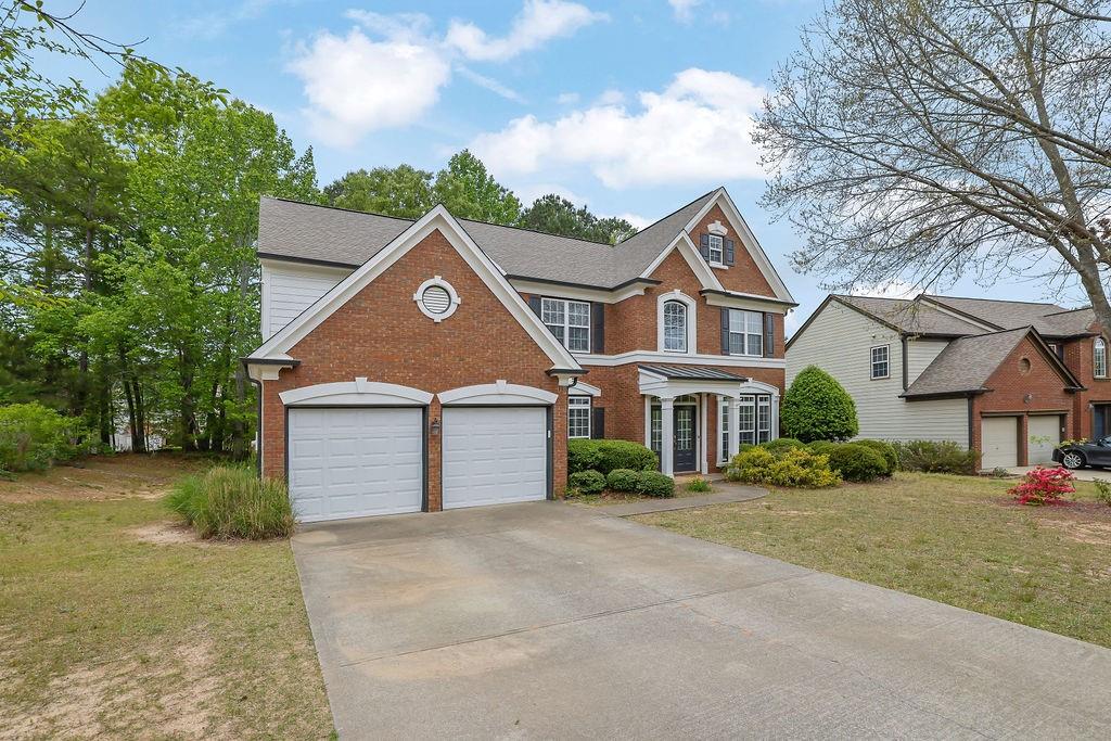 5155 Amberden Hall Drive, Suwanee, Georgia image 1