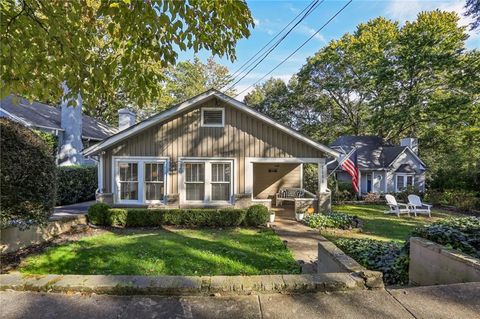 1111 Seaboard Avenue NW Atlanta GA 30318