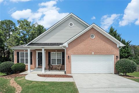 A home in Lawrenceville