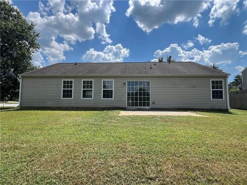 A home in Loganville