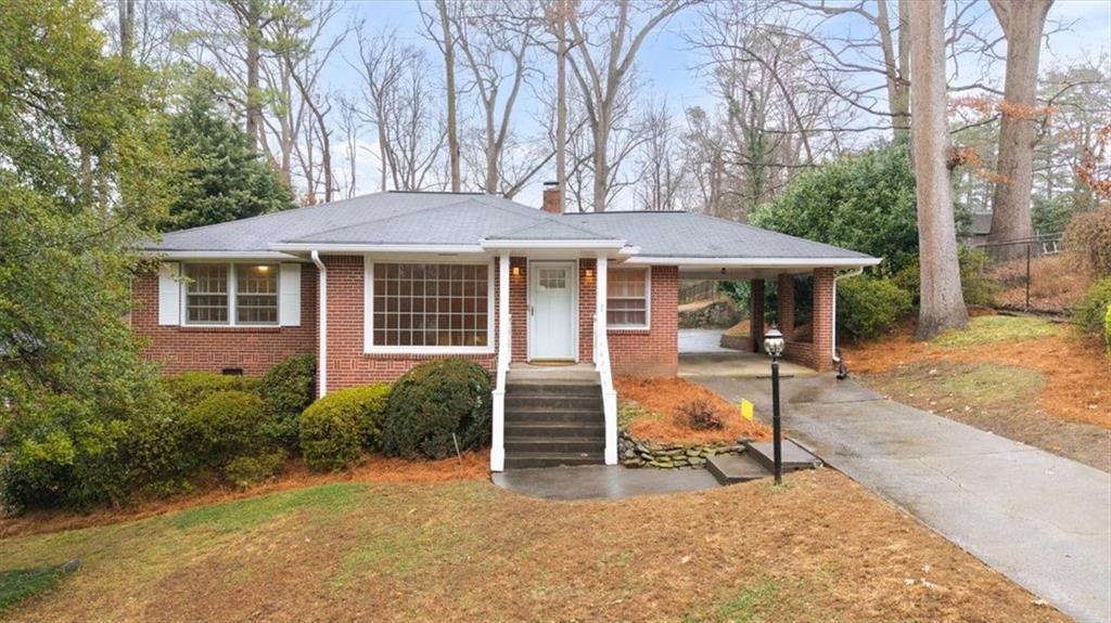 2044 Wilandrew Drive, Decatur, Georgia image 1