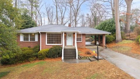 2044 Wilandrew Drive Decatur GA 30033