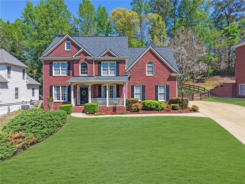 Homes For Sale - 5406 Hunting Pine Drive<br/> Powder Springs, GA 30127