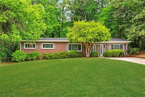Photo of 3016 Anderson Place, Decatur, GA 30033 (MLS # 7764319)