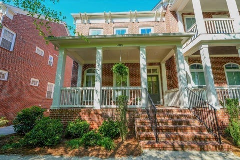 Townhouse For Sale - 685 Brennan Drive<br/> Decatur, GA 30033