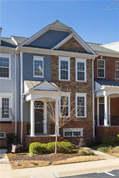 2316 Limehurst Drive NE Atlanta GA 30319