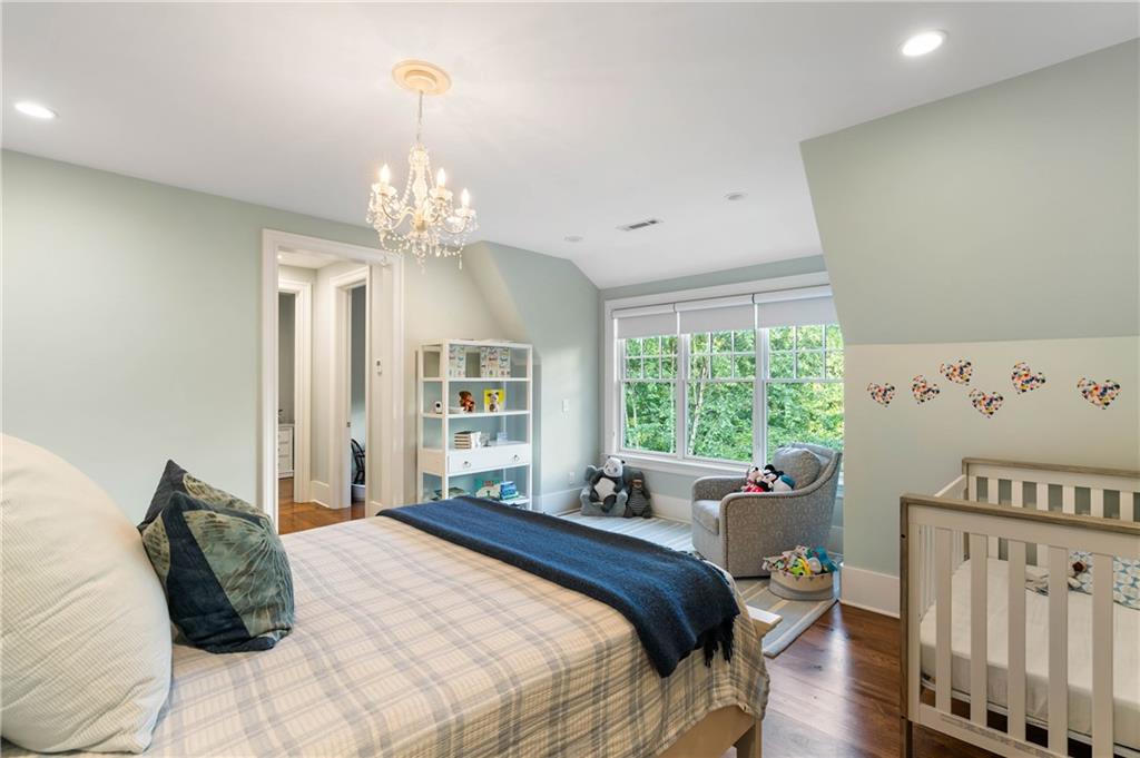 Forrest Bluff - Residential