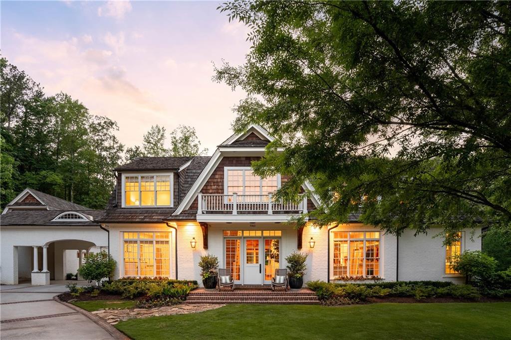5360 Lake Forrest Drive, Atlanta, Georgia image 1