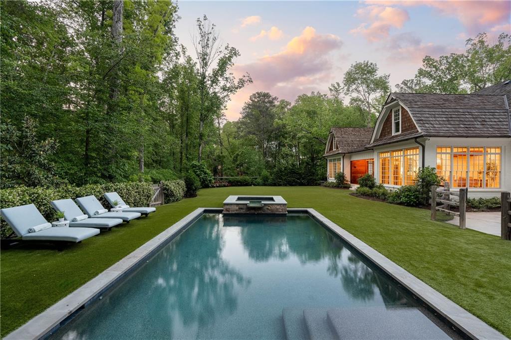 Forrest Bluff - Residential